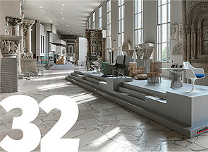 Wystawa pt. âLe Mobilier dâarchitectes, 1960â2020â