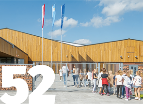 O architekturze wspÃ³Åczesnych szkÃ³Å w Polsce