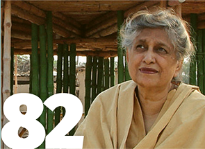 Architektka na bosaka: Yasmeen Lari