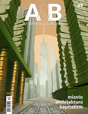 A&B 09|2024 - city, architecture, capitalism