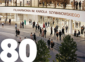 Konkurs na FilharmoniÄ KrakowskÄ