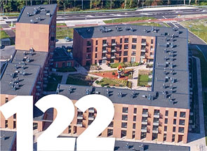 Architektura mieszkaniowa wielorodzinna