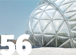 Moodboard: architekci dla klimatu; wyzwania XXI wieku; EUGreenDeal