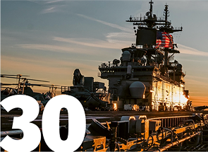 PÅywajÄce wielomiasto U.S. Navy