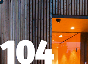 Dom ZÅamany, proj.: Ultra Architects (Marcin KoÅciuch, Tomasz OsiÄgÅowski)