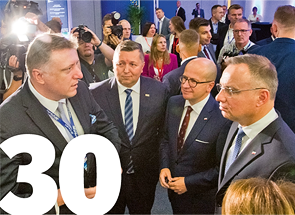 Kongres Odbudowy Ukrainy COMMON FUTURE, 21â22 wrzeÅnia 2023