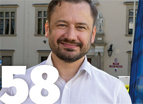 Aleksander MISZALSKI: KrakÃ³w od nowa