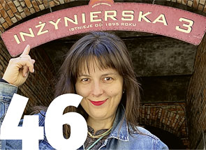 Katarzyna SZOSTAK: Rozmowa z AnnÄ
WalewskÄ
o ksiÄ
żce âKoleżanki i koledzy. Inżynierska 3â