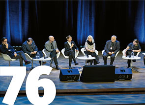 panel 1. âToÅ¼samoÅÄ miejsca w nowej odsÅonie. KsztaÅtowanie wspÃ³Åczesnych przestrzeni publicznych w zabytkowych strukturach miejskichâ