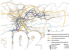 panel 3. âRe-Thinking, Metro KrakÃ³wâ 