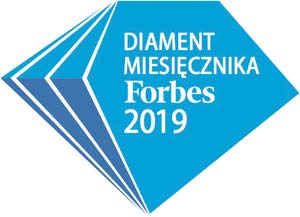 Diament miesięcznika Forbes