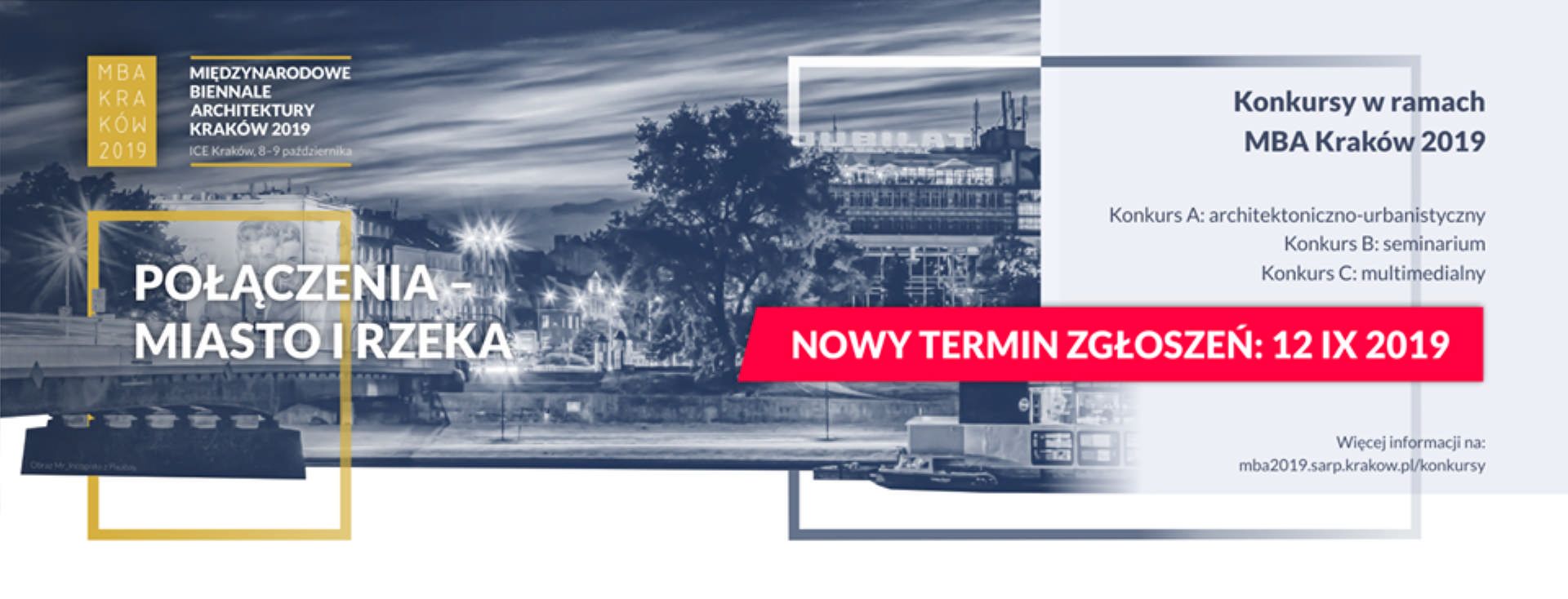 Międzynarodowe Biennale Architektury Kraków 2019