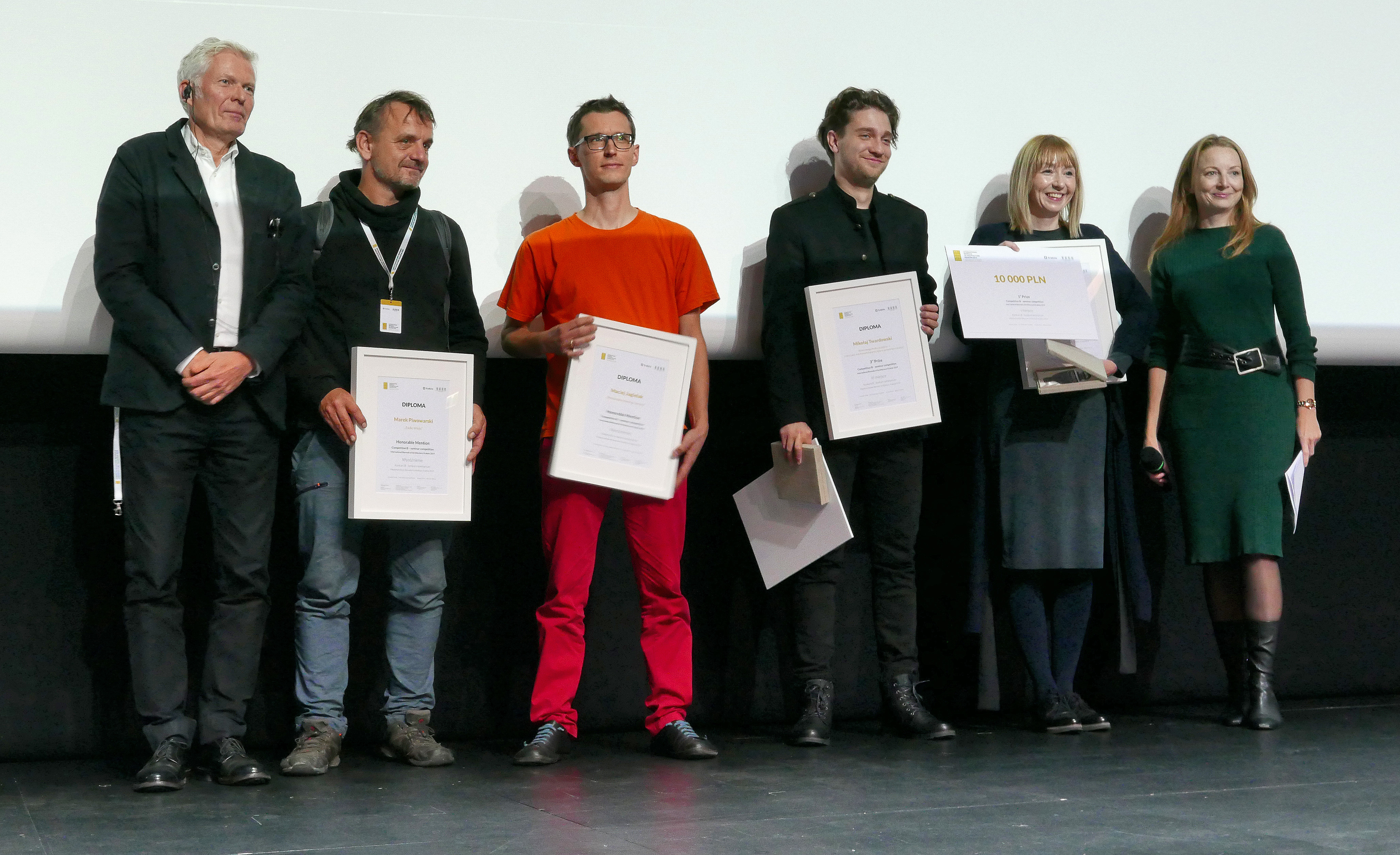 laureaci Konkursu B MBA
2019