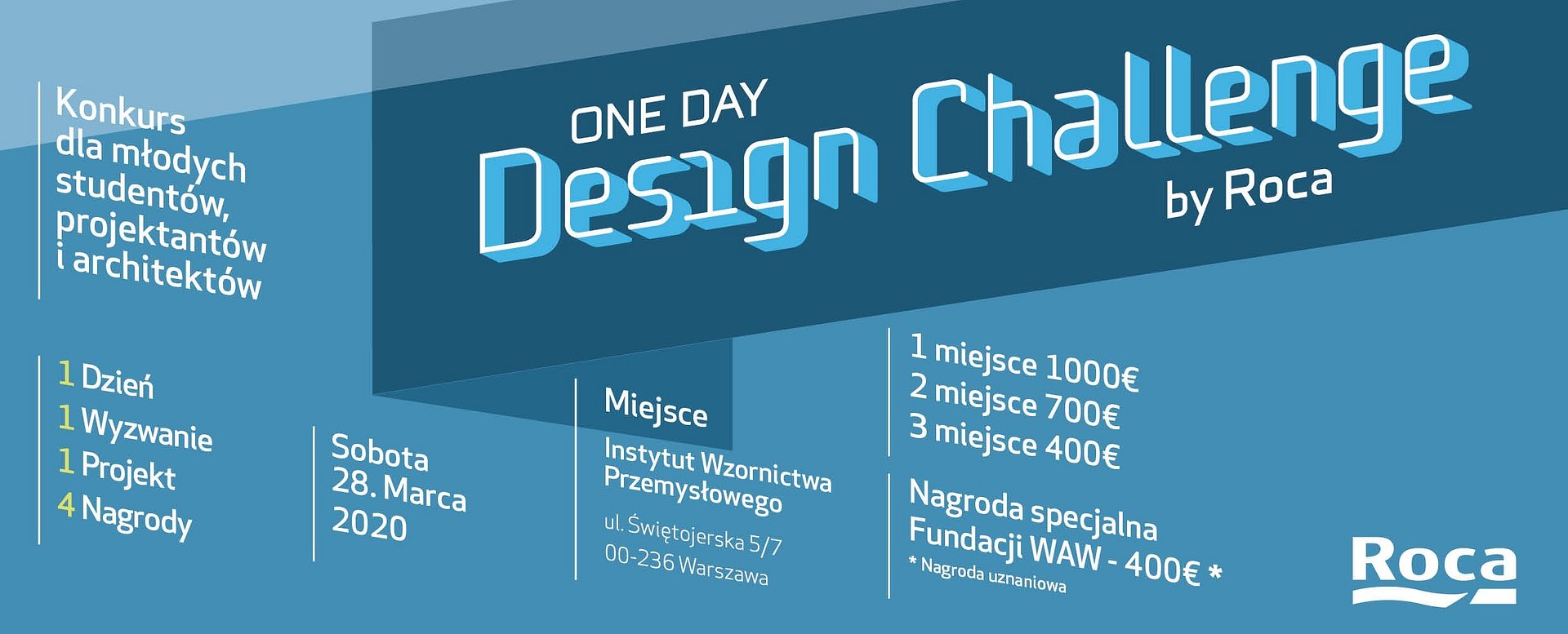 Roca One Day Design Challenge
