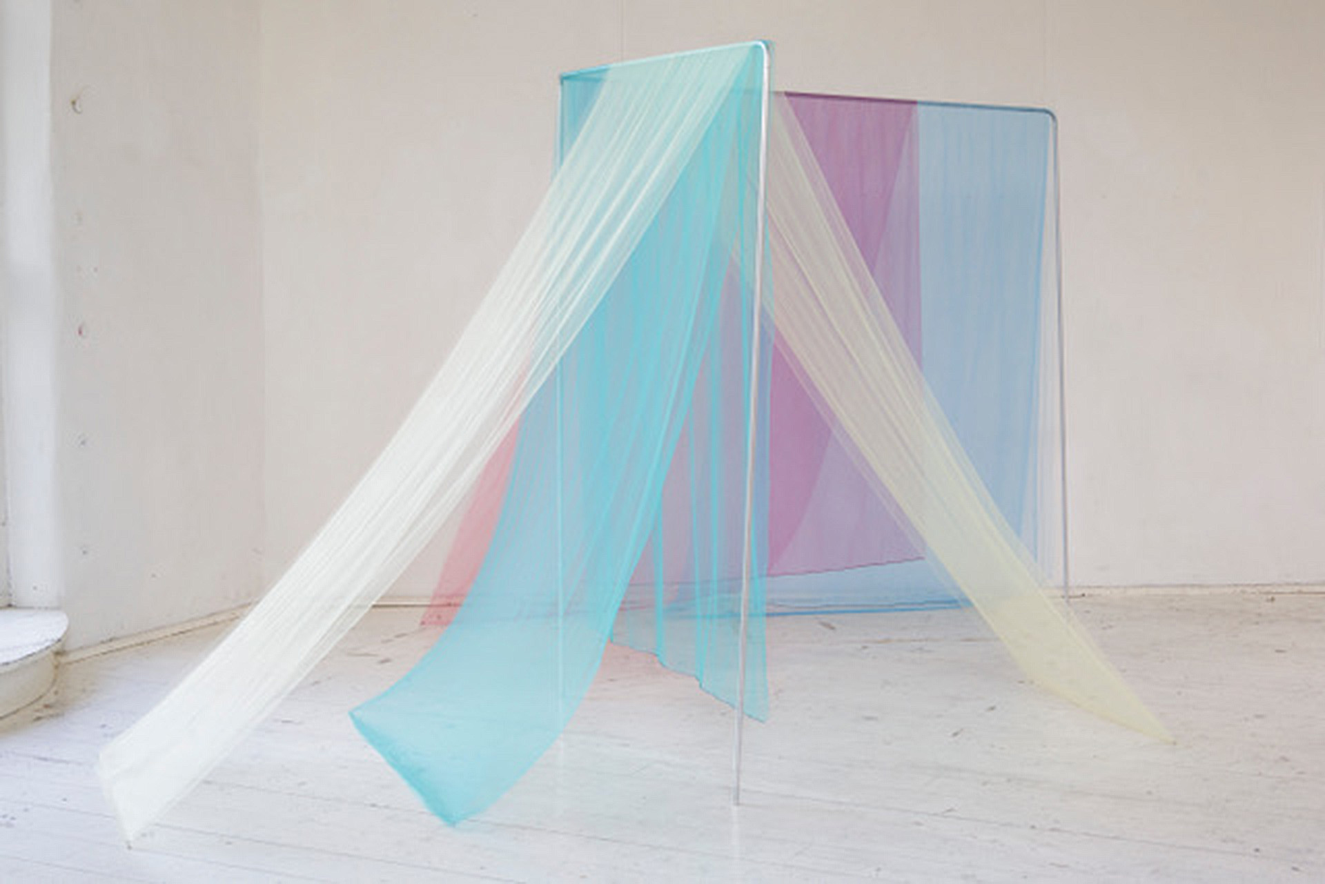 Alicja Bielawska „Nebulae”, 2014