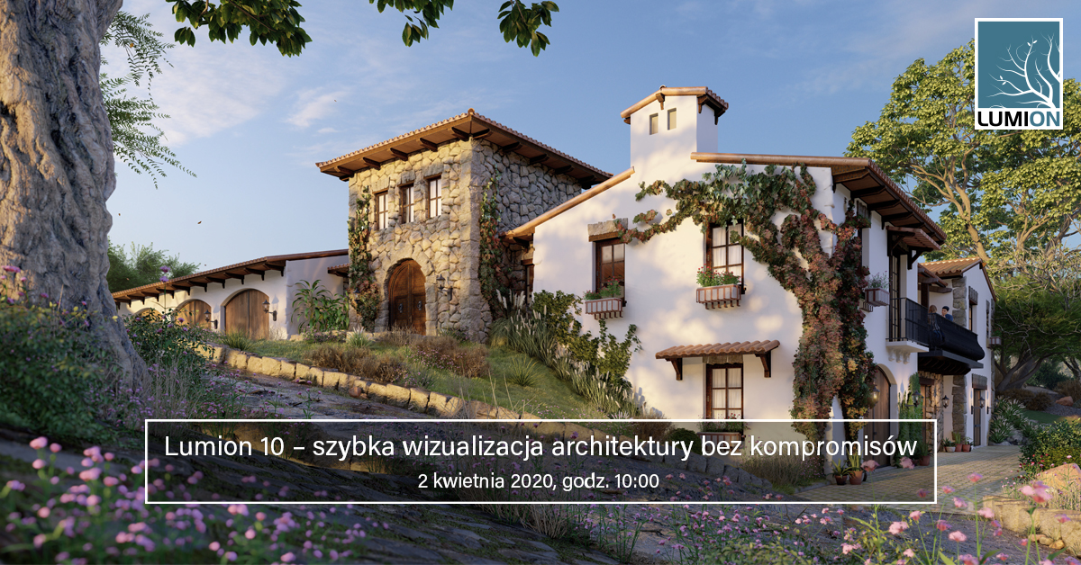 Zapraszamy na bezpłatne webinarium dla architektów i projektantów