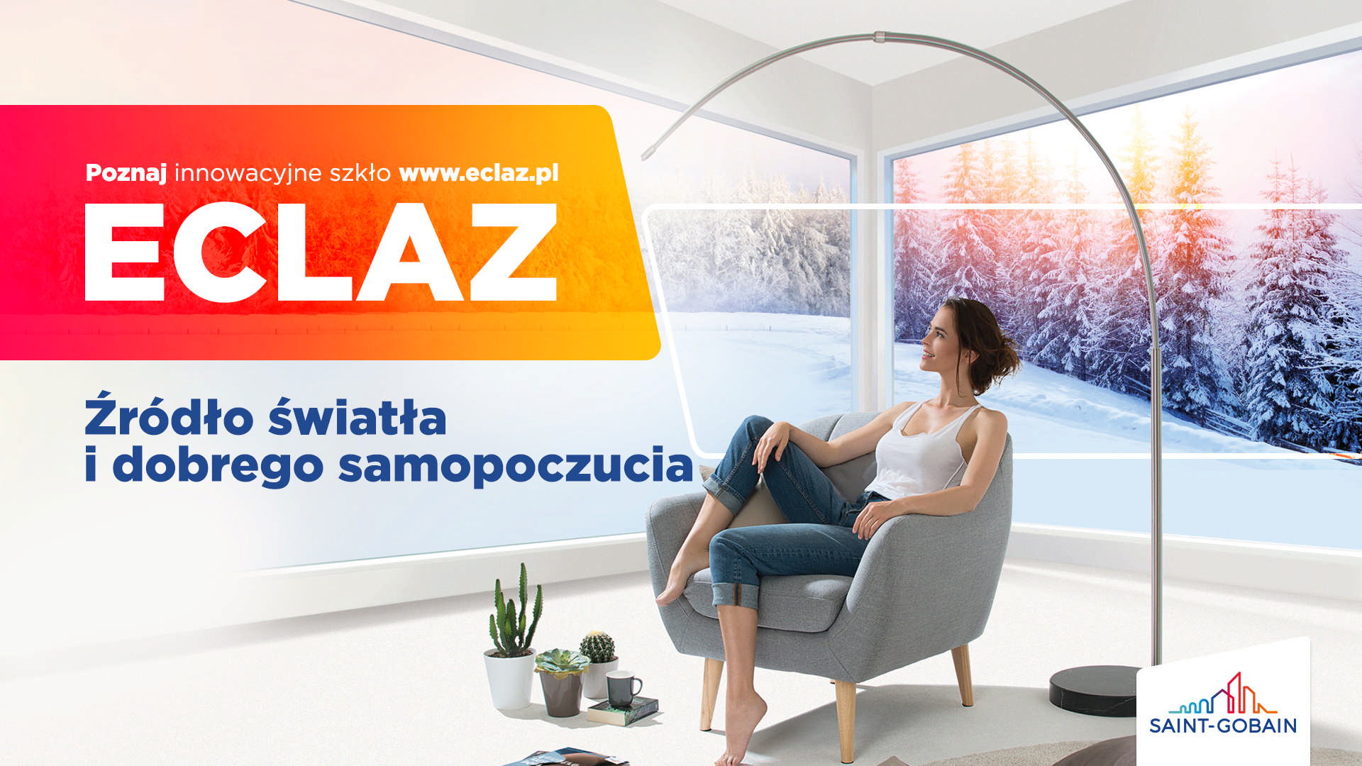 Szkło ECLAZ