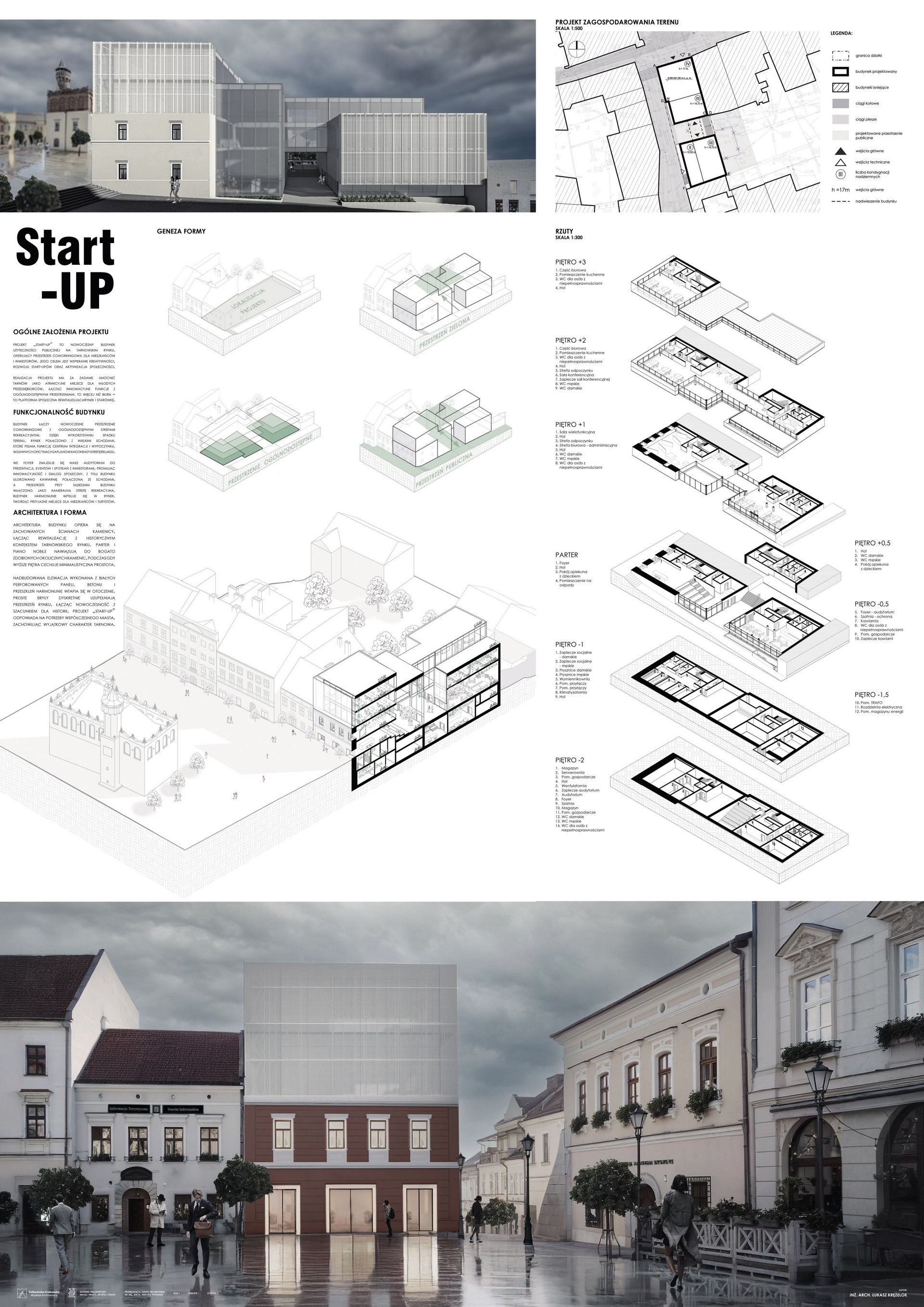 Start-UP