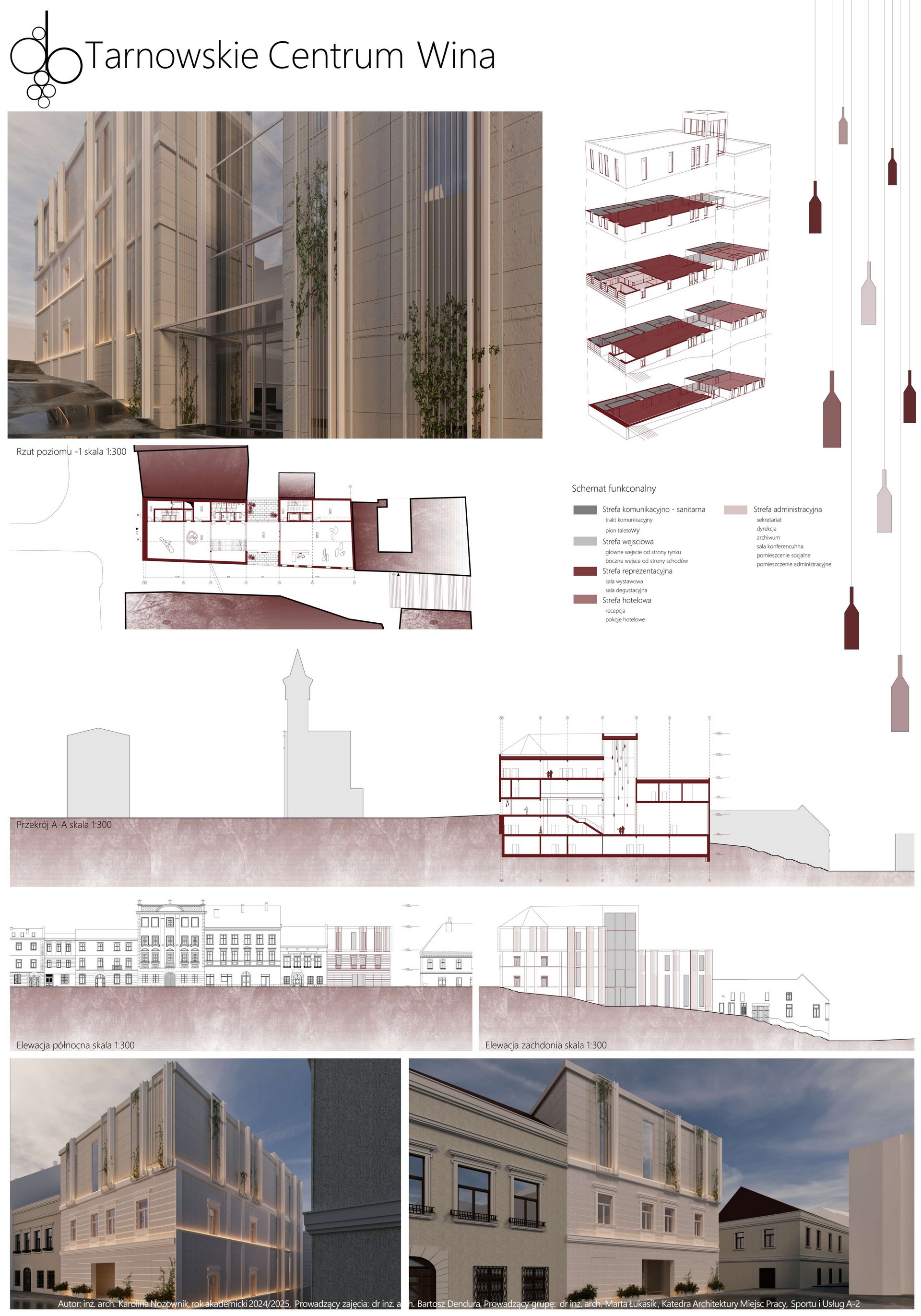 Tarnowskie Centrum Wina