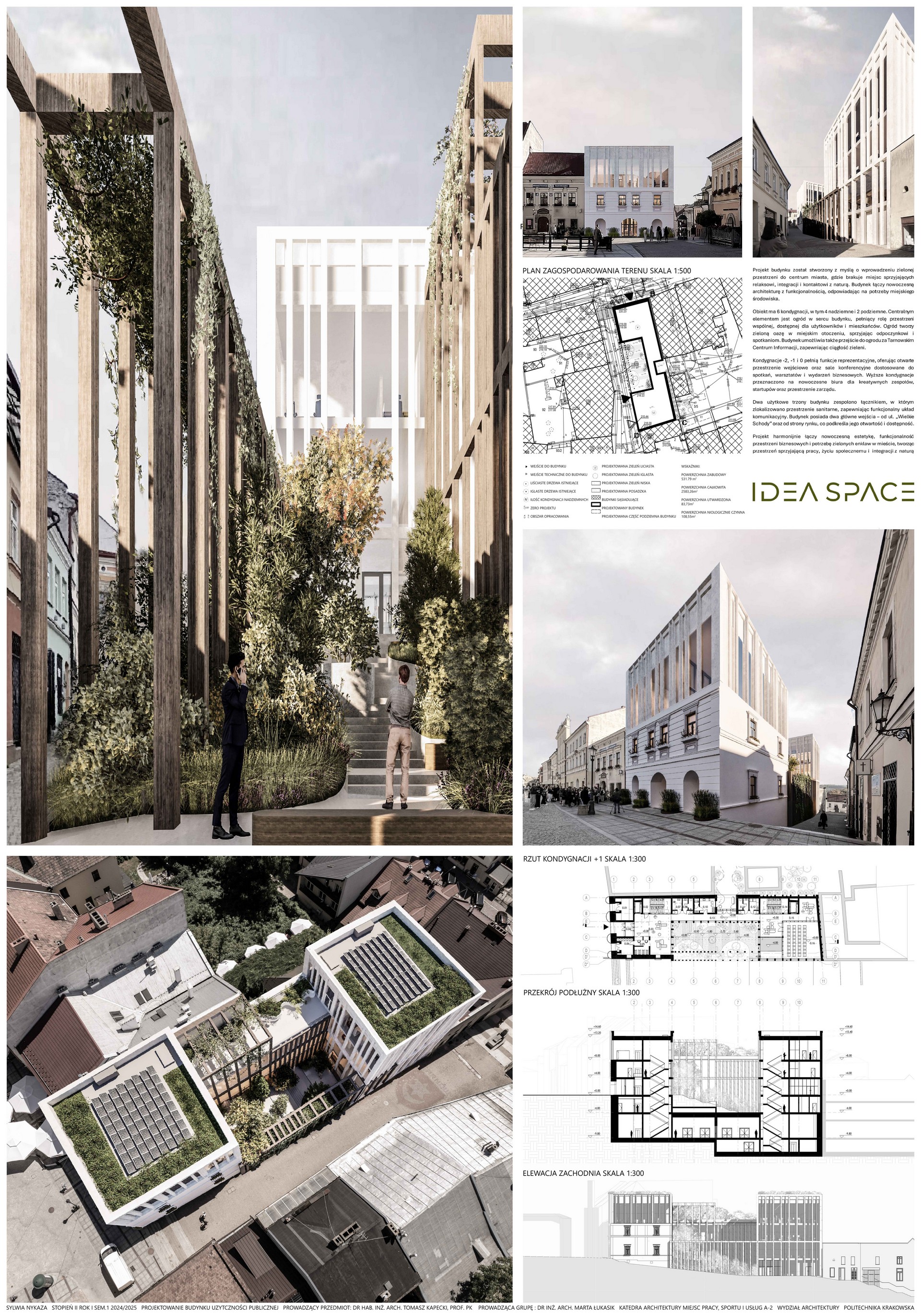 Idea Space