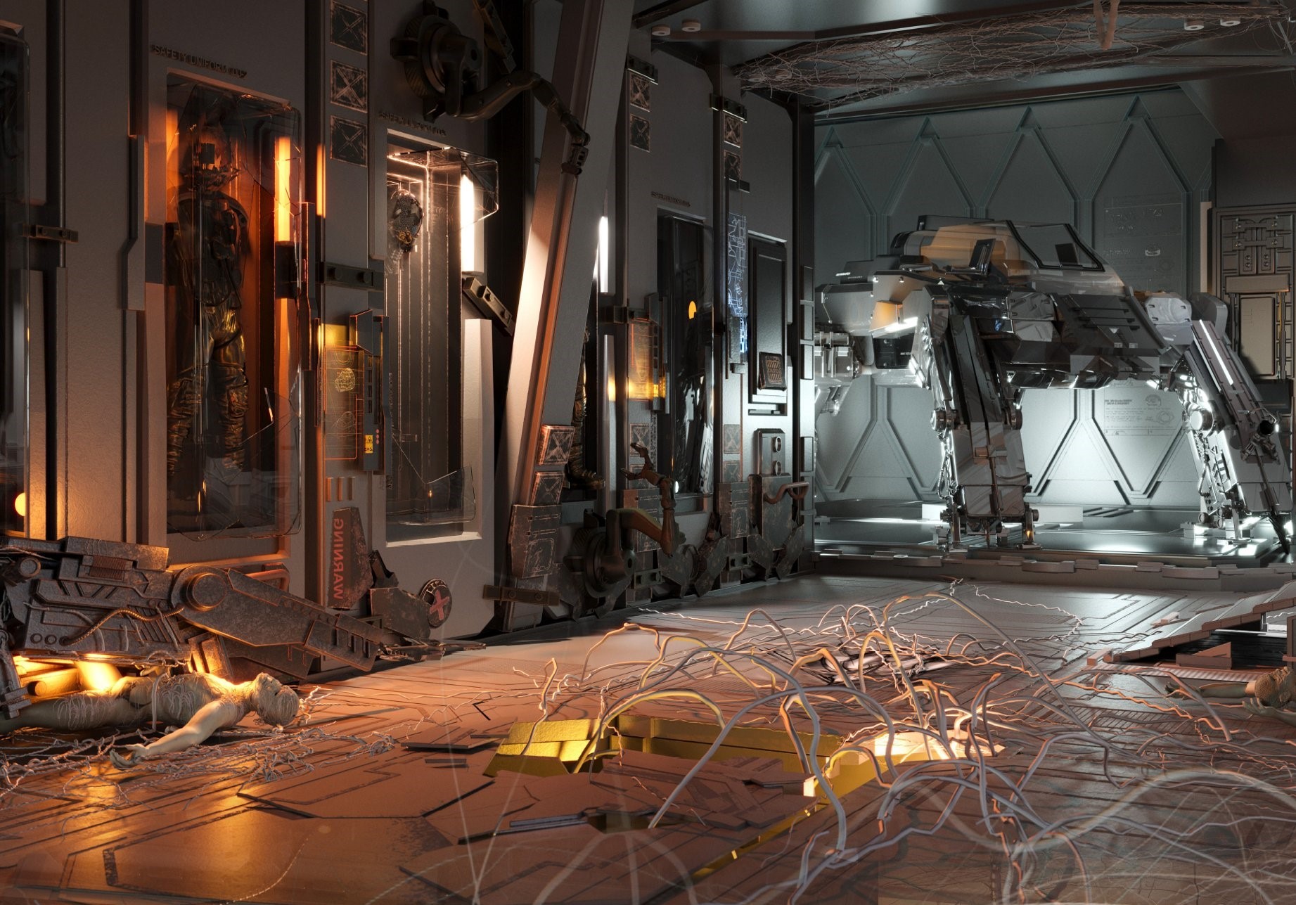 Virtual Space Lab