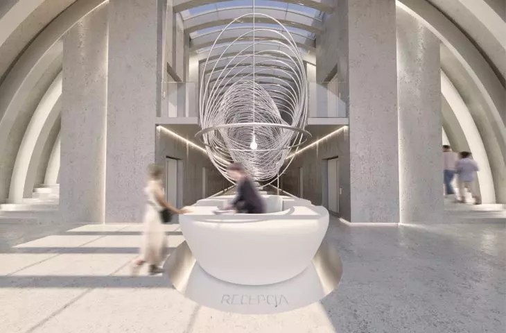 Światłochron – adaptacja schronohangarów w Stargardzie na kompleks integracyjno-terapeutyczny