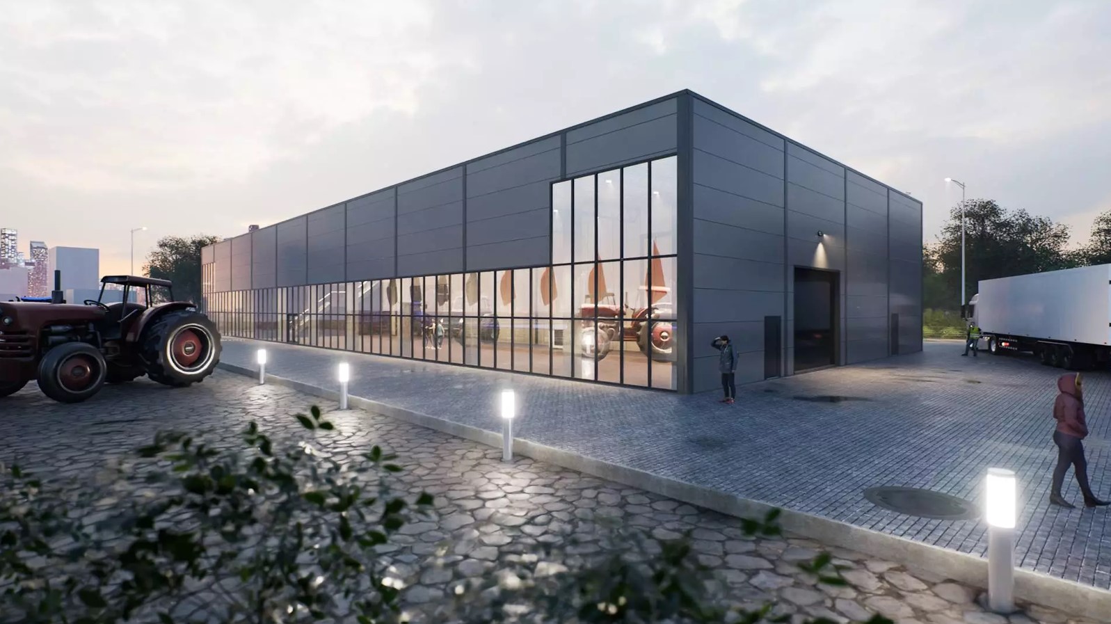  Projektowanie 3D i cyfryzacja procesu projektowego 
