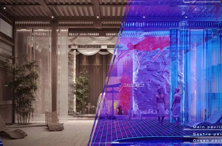ZEN.s - Onsen w polskich warunkach kulturowych