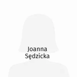 Joanna Sędzicka