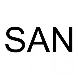 SAN Architektura