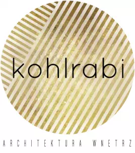 Kohlrabi architektura wnętrz
