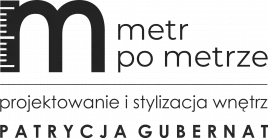 Metr po metrze – Patrycja Gubernat