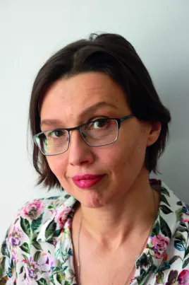 Małgorzata Hanzl