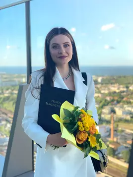 Maja Krzyżyńska
