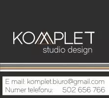 KOMPLET studio design 