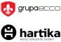 GRUPA ECCO / Hartika Sp. z o.o.