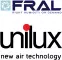 UNILUX / FRAL Polska Sp. z o.o. Dystrybutor w Polsce UNI-LUX Sp. z o.o.