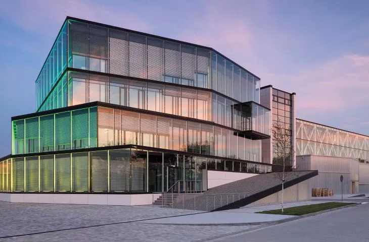 Firma Comarch, Kraków