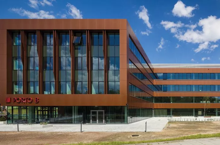 Porto B Office, Kraków