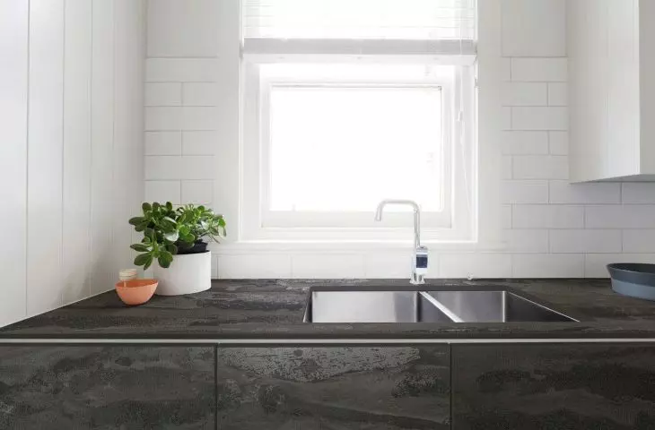 Dekton® Radium z serii Industrial