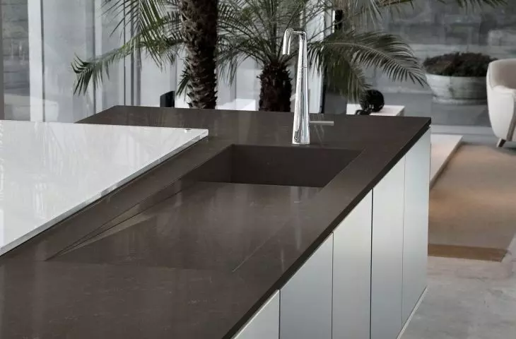 Silestone® seria Nebula Alpha, Calypso
