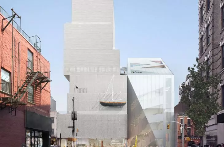 New Museum w Nowym Jorku