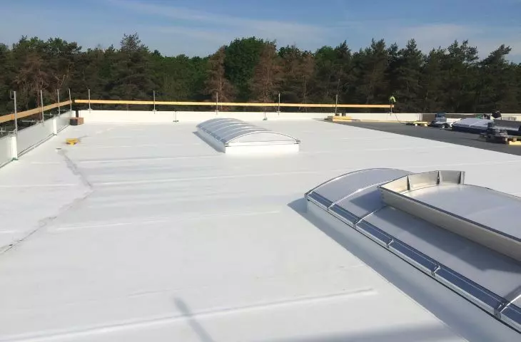 Bauder thermal insulation materials