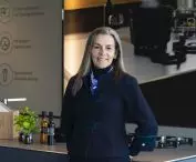 Barbara Borra, president and CEO of Franke Home Solutions