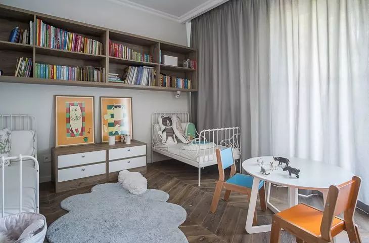 Children's room
