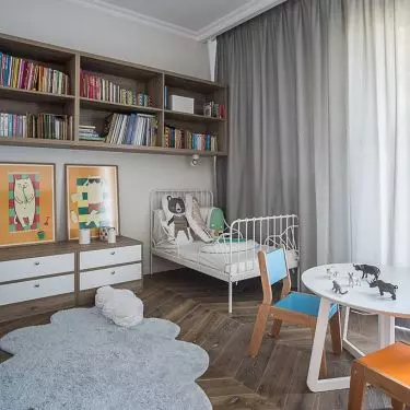 Children's room