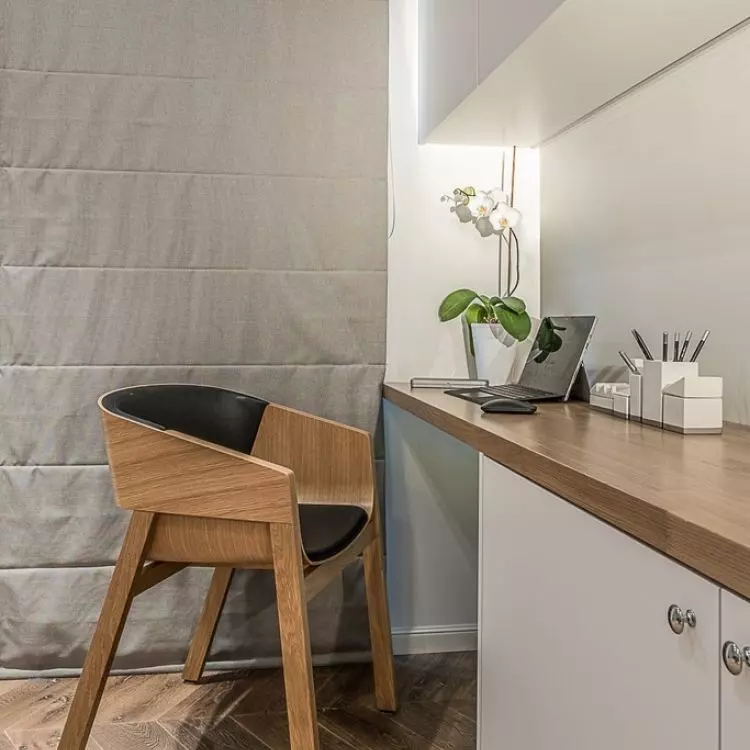 Cabinet in the cinema room
