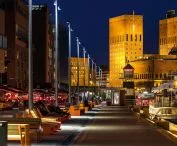 Stranden – Aker Brygge