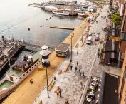 Stranden – Aker Brygge