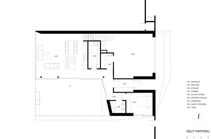 first floor plan